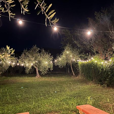 Villa Toscana Loro Ciuffenna Exteriér fotografie