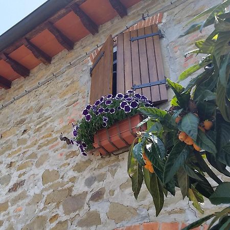 Villa Toscana Loro Ciuffenna Exteriér fotografie