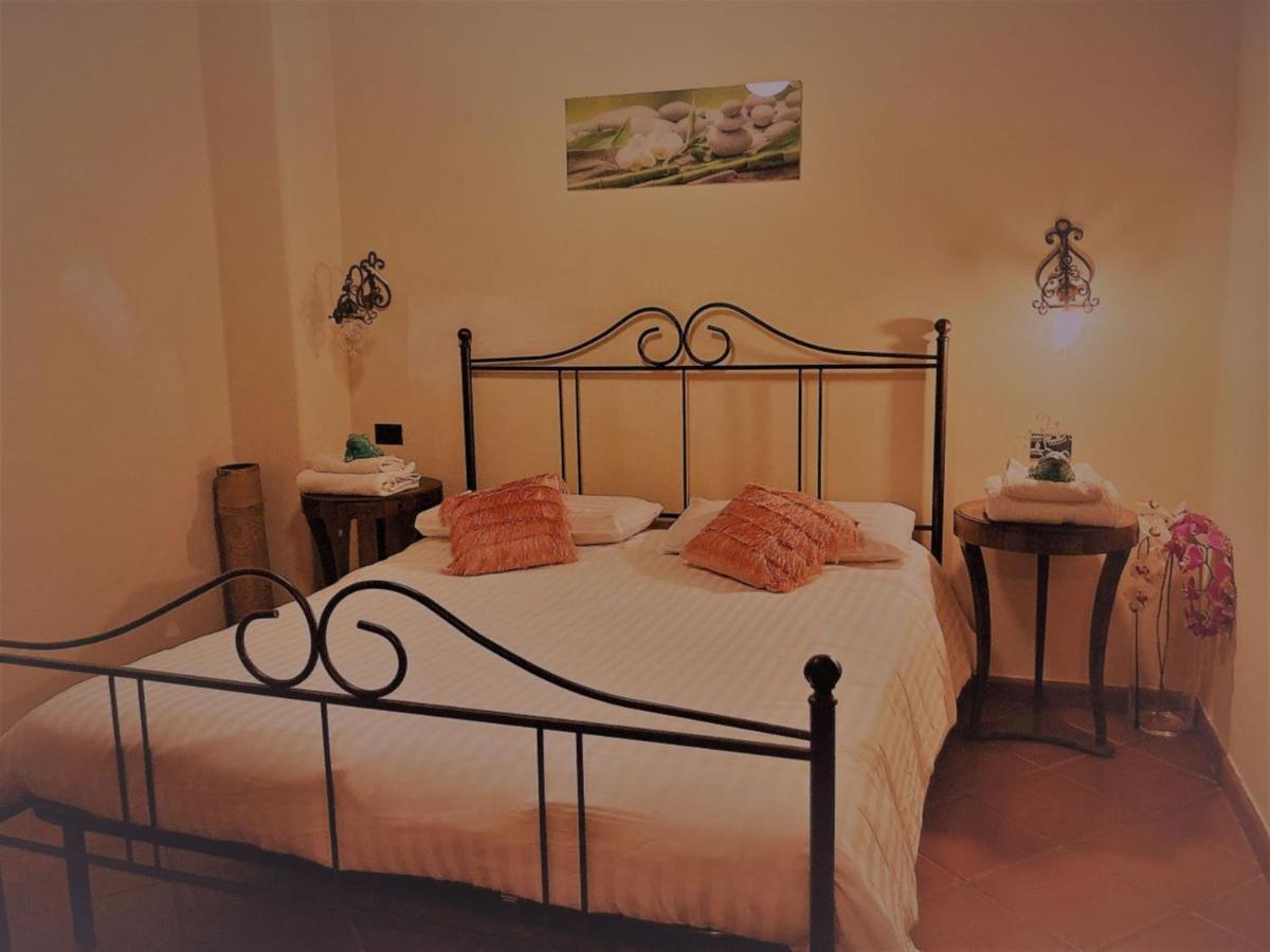Villa Toscana Loro Ciuffenna Exteriér fotografie