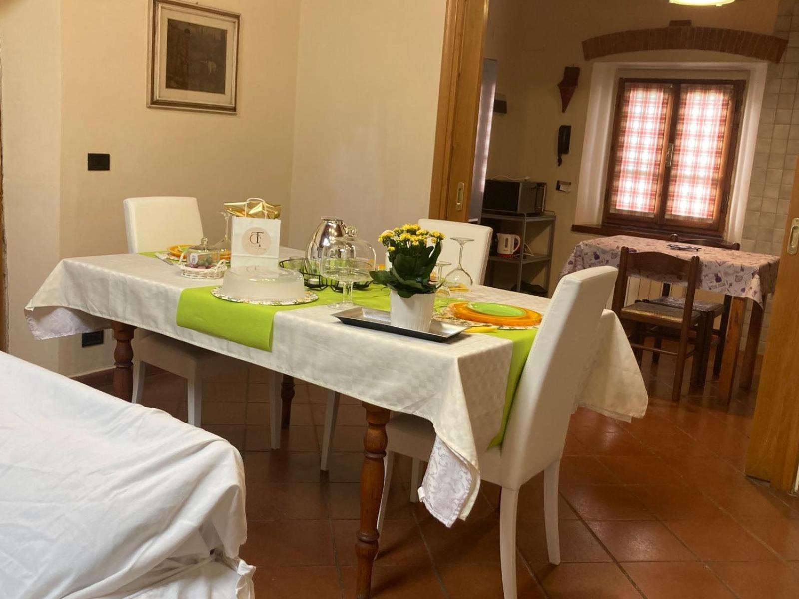 Villa Toscana Loro Ciuffenna Exteriér fotografie