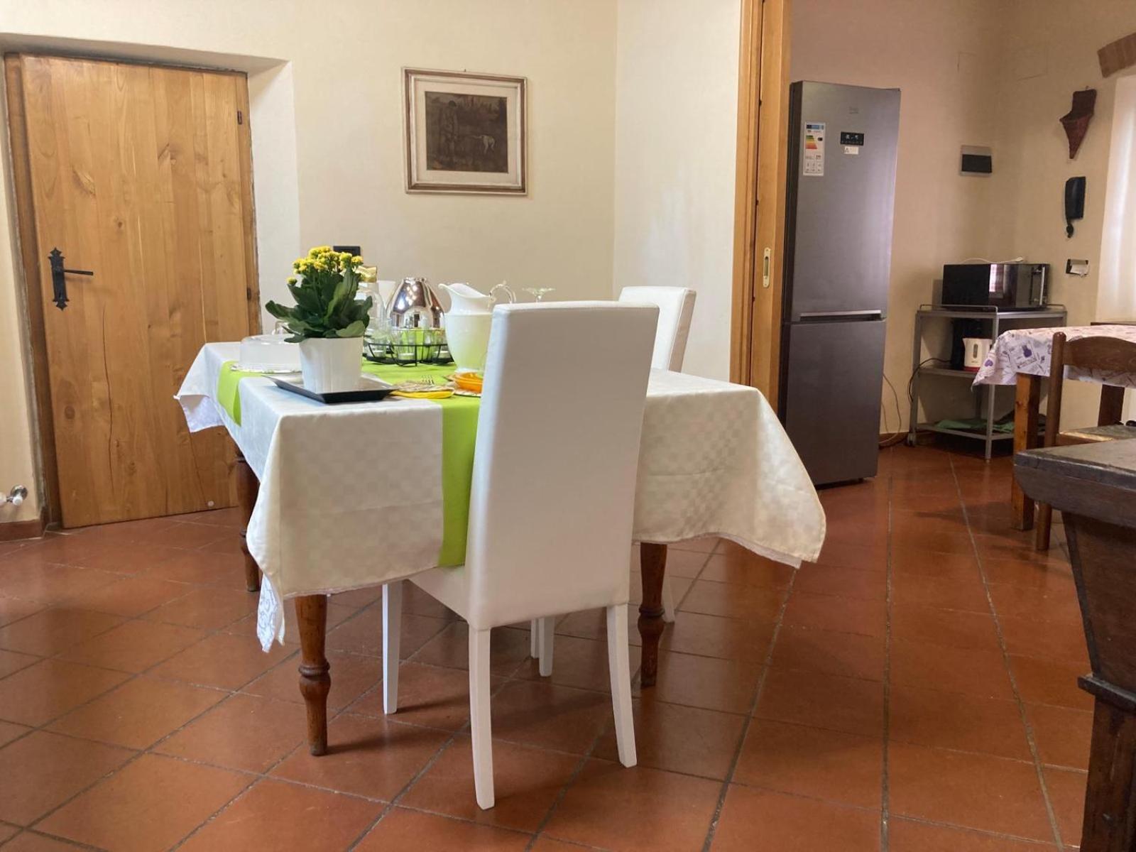 Villa Toscana Loro Ciuffenna Exteriér fotografie