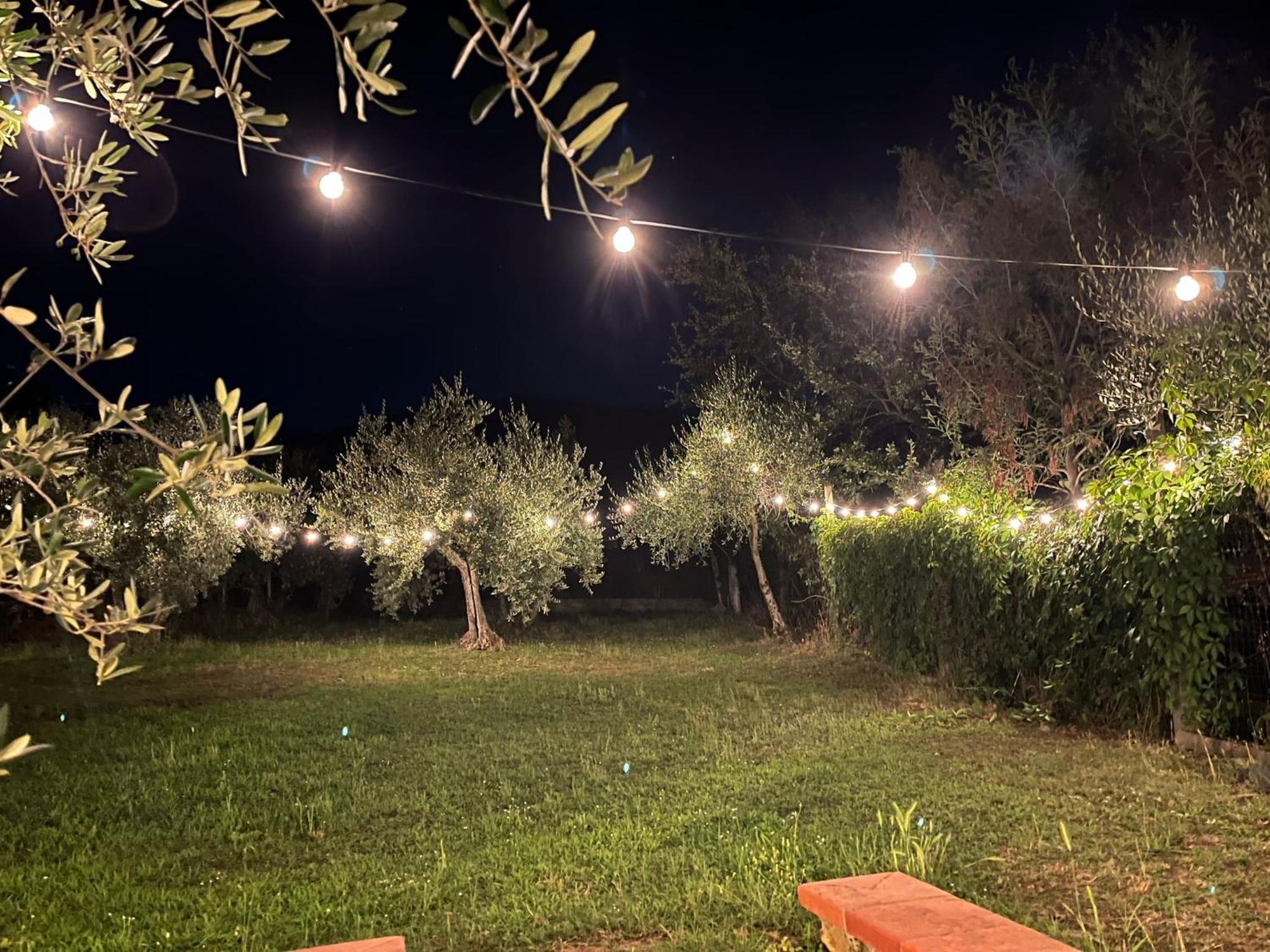 Villa Toscana Loro Ciuffenna Exteriér fotografie
